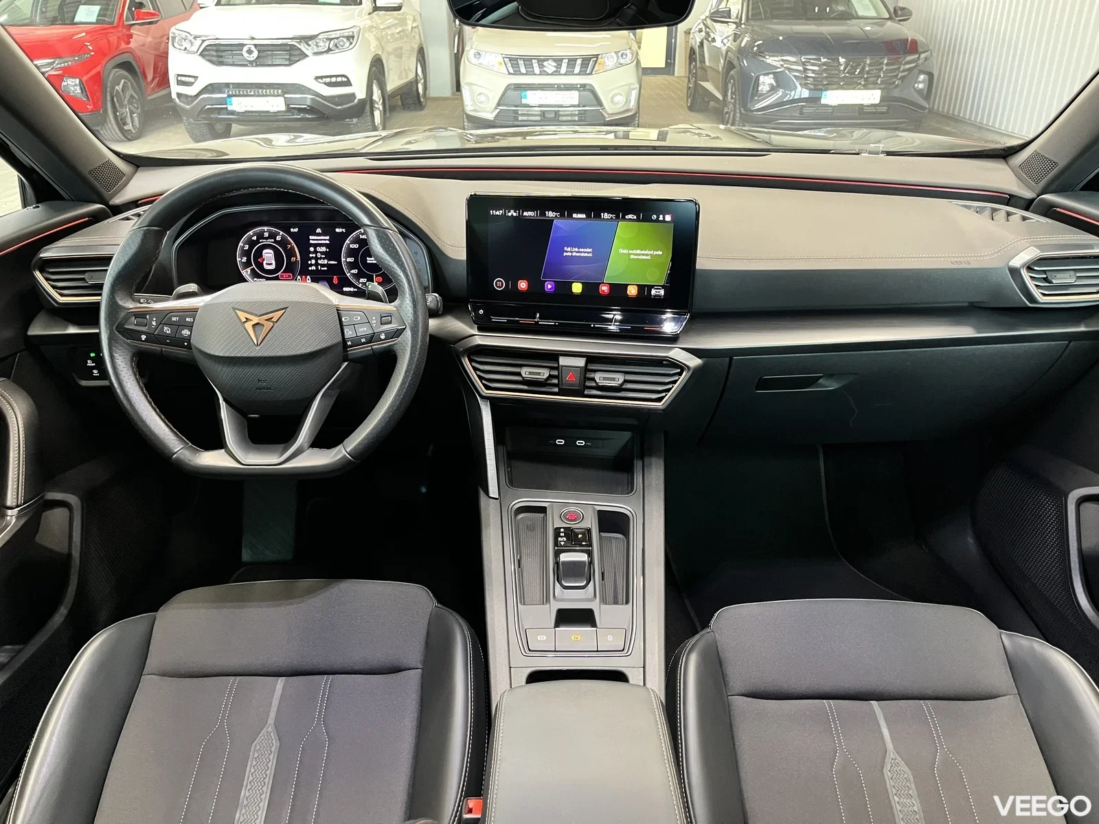 Cupra Formentor 2 140kW