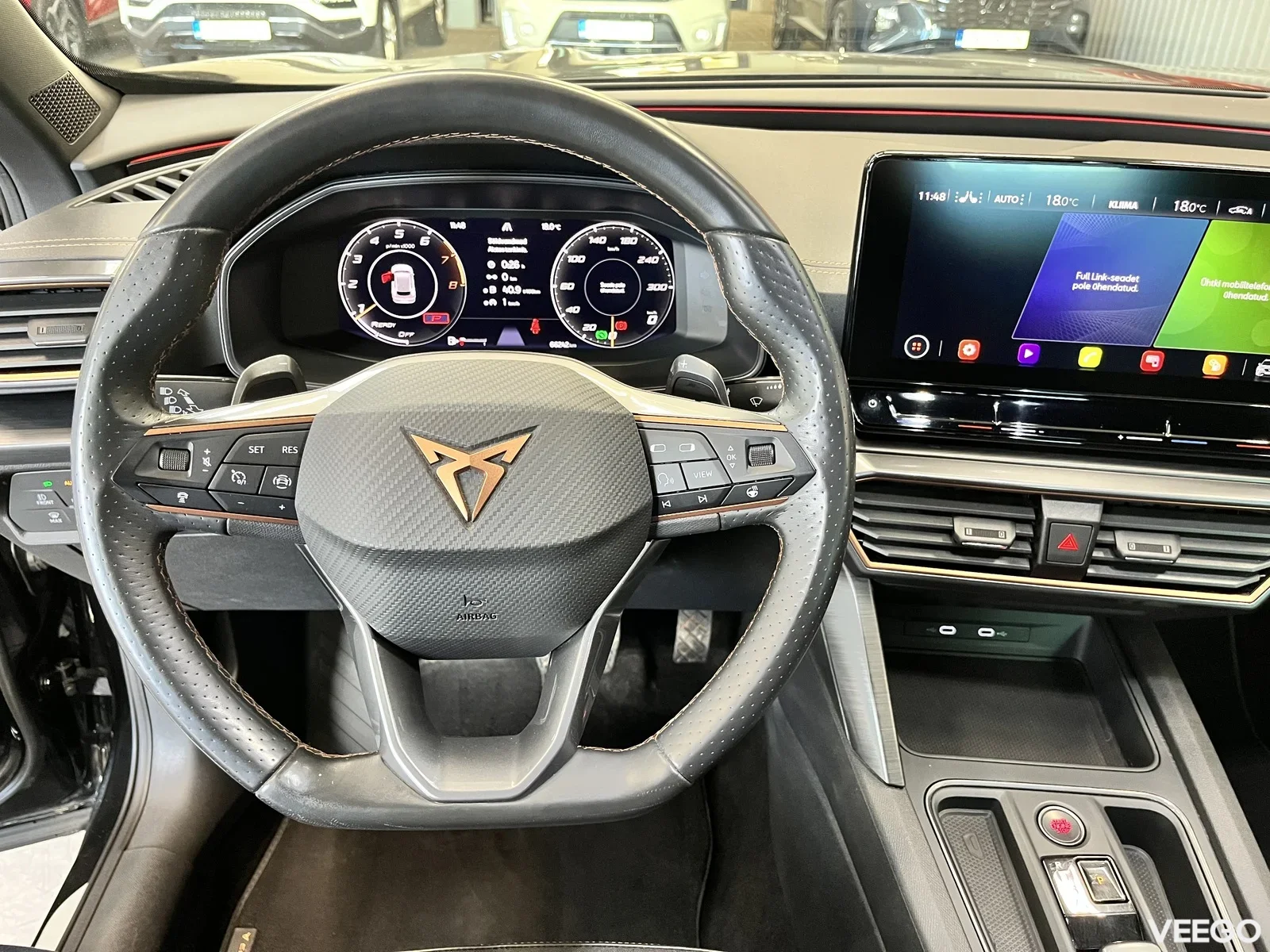 Cupra Formentor 2 140kW