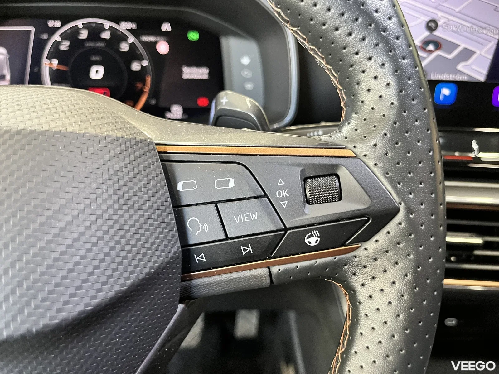 Cupra Leon Sportstourer 1.5 110kW