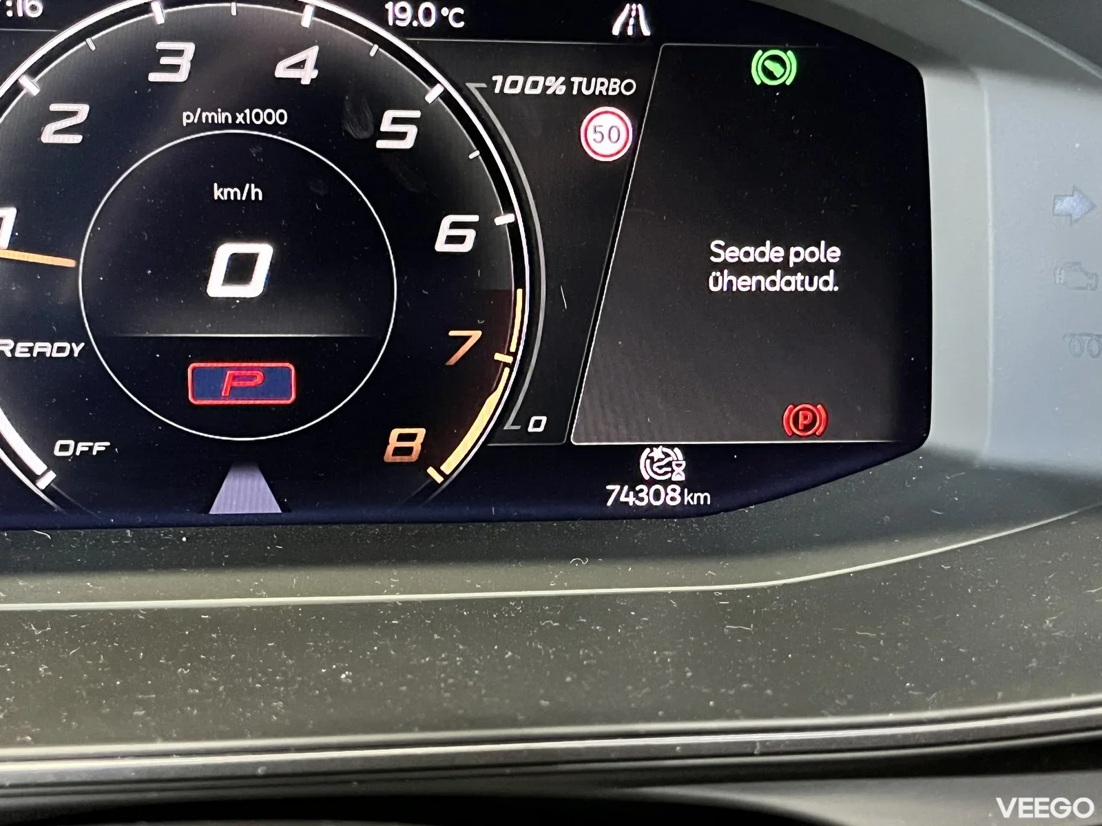 Cupra Leon Sportstourer 1.5 110kW