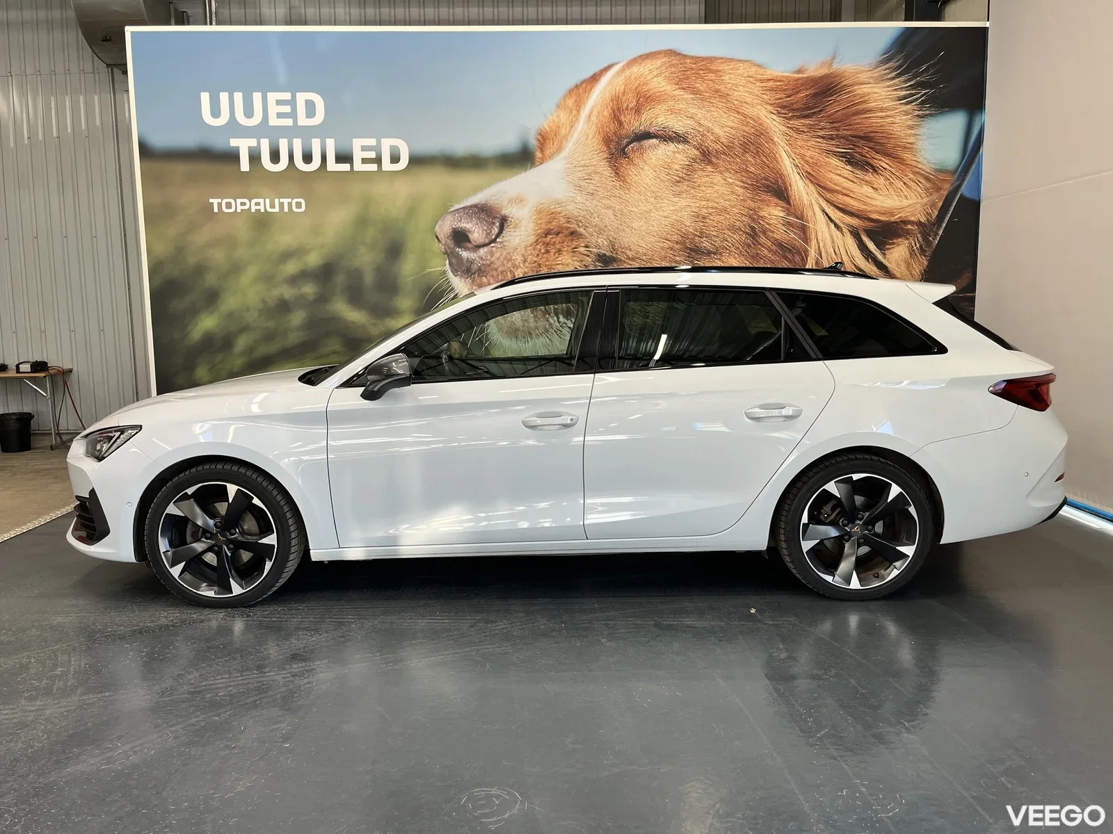 Cupra Leon Sportstourer 1.5 110kW