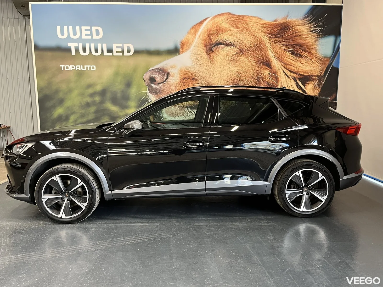 Cupra Formentor 2 140kW