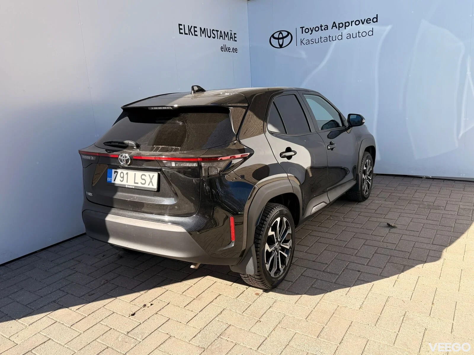 Toyota Yaris Cross 92kW