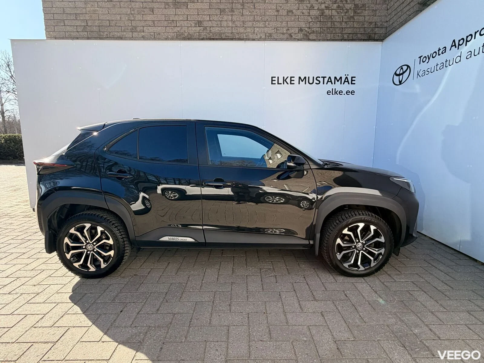 Toyota Yaris Cross 92kW