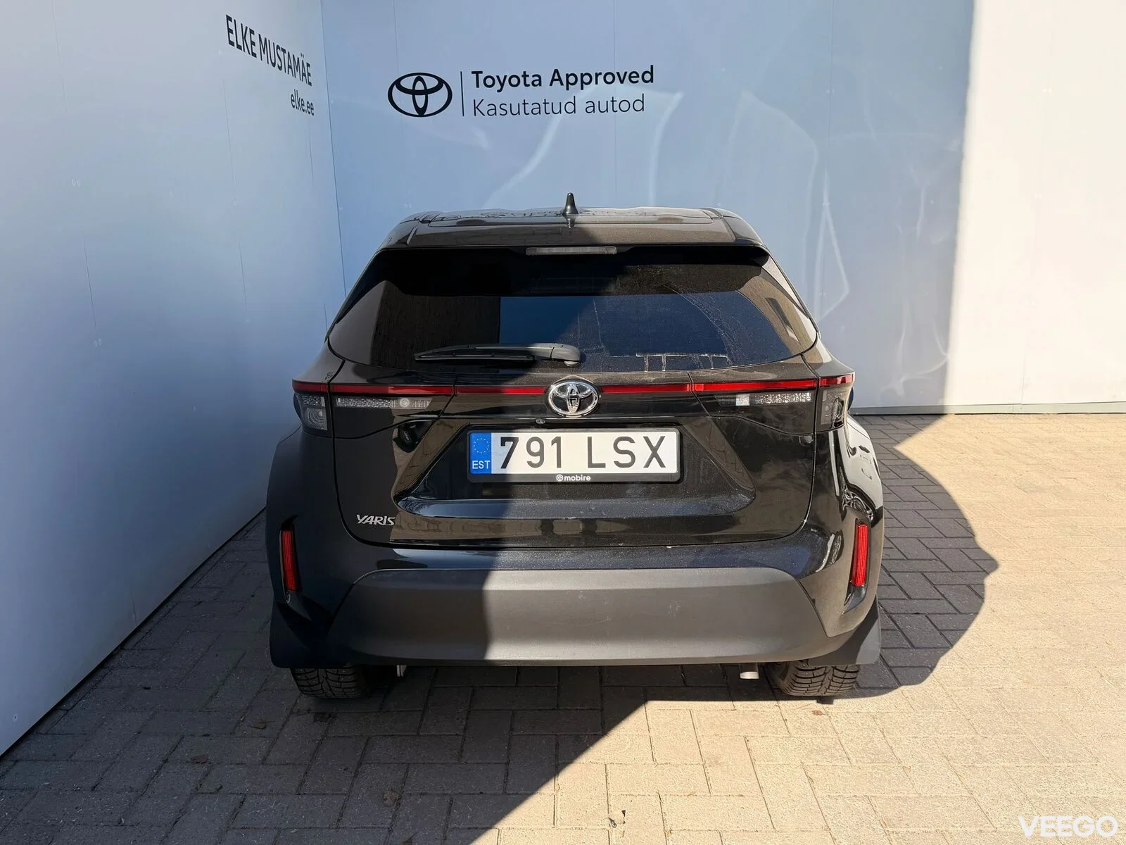 Toyota Yaris Cross 92kW