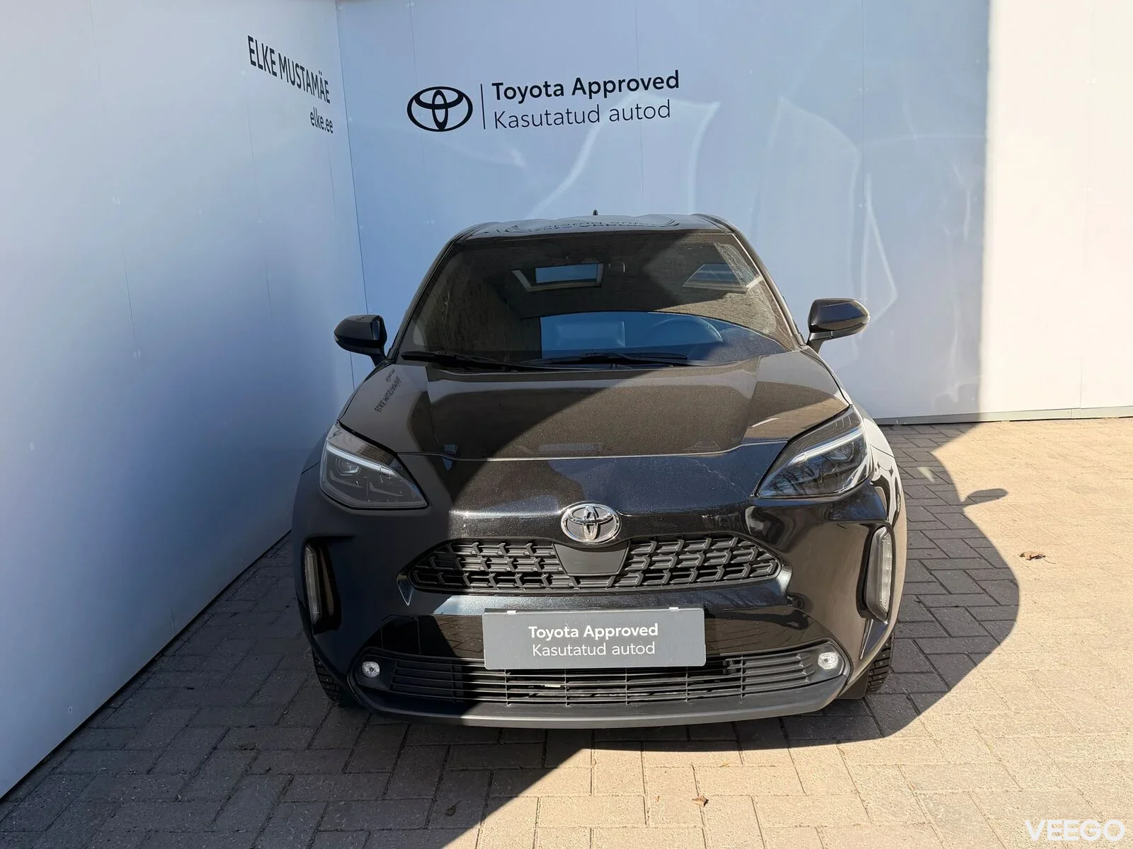 Toyota Yaris Cross 92kW