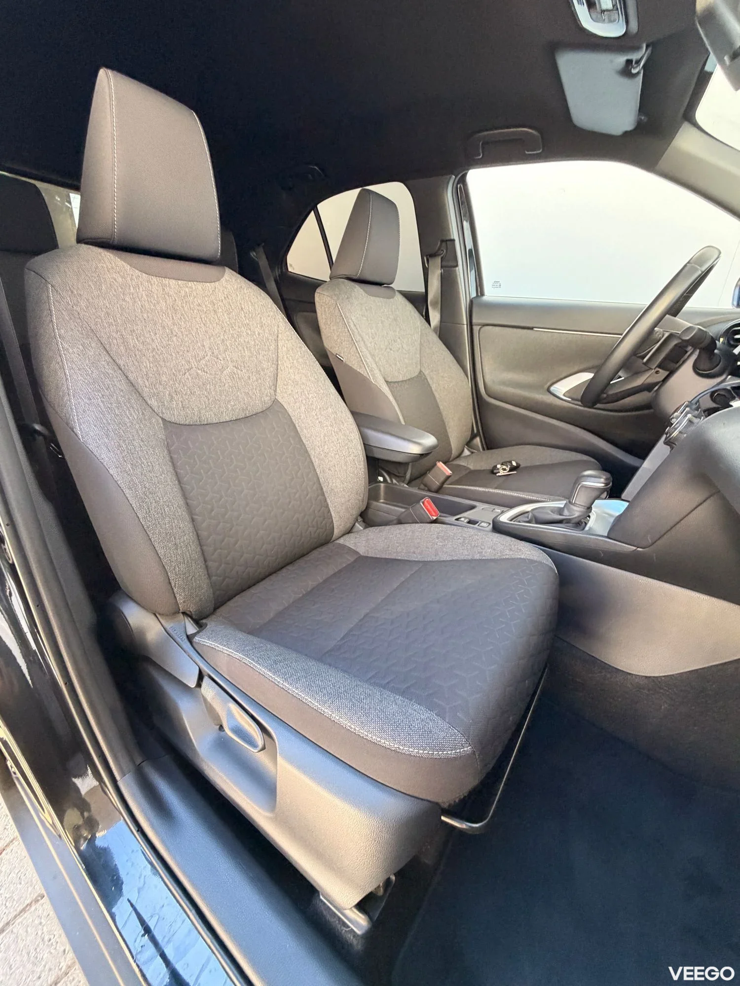 Toyota Yaris Cross 92kW