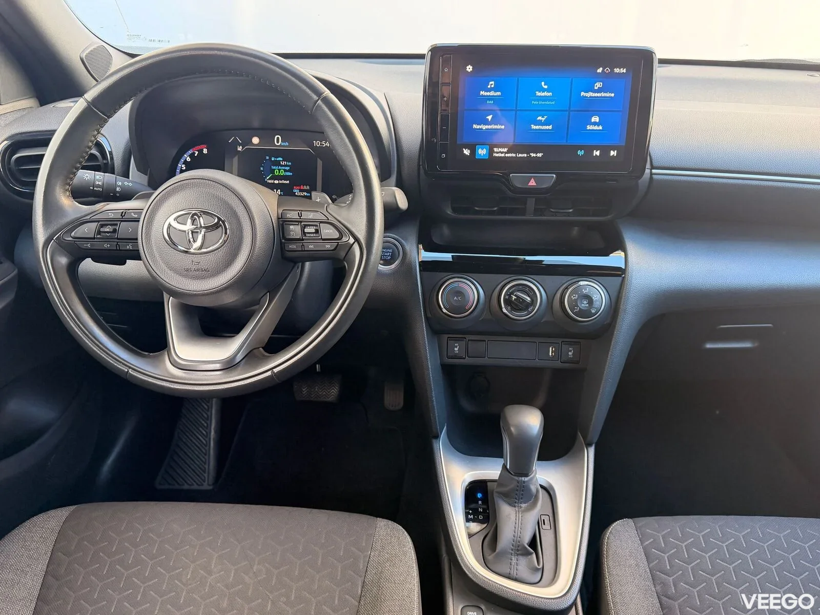 Toyota Yaris Cross 92kW