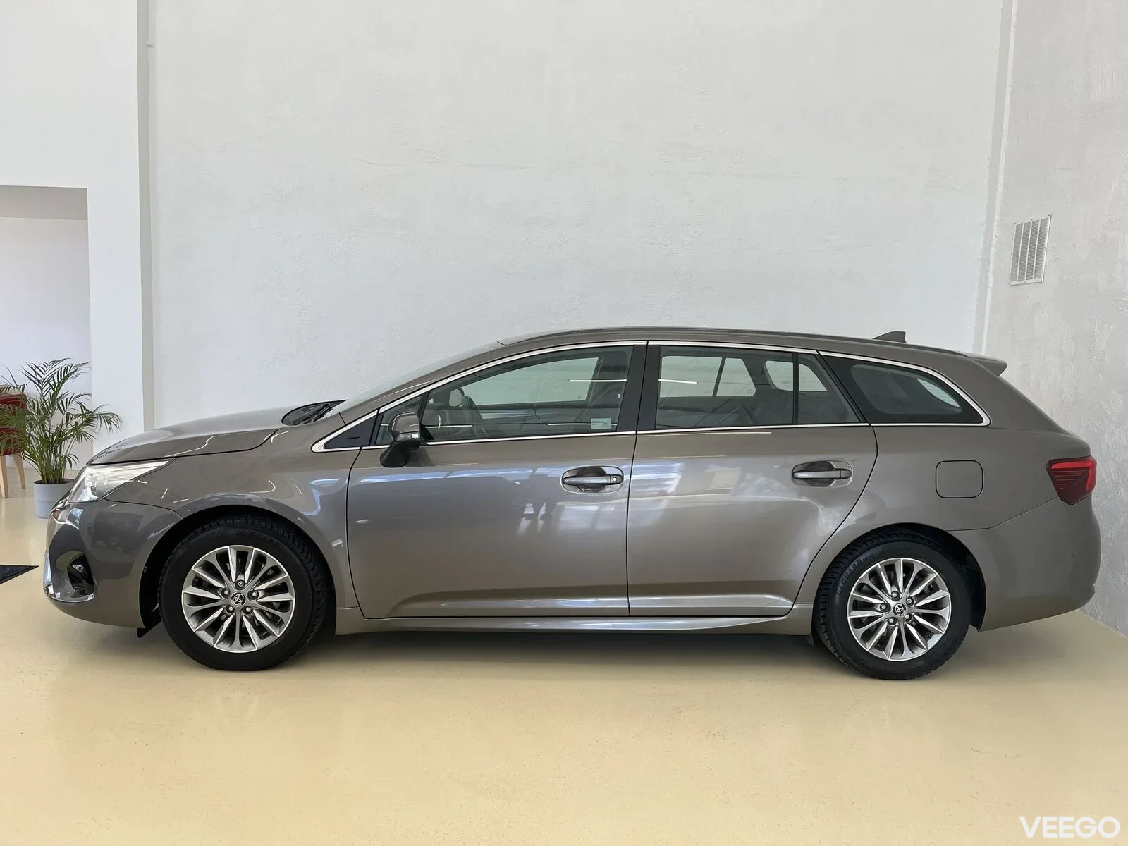 Toyota Avensis 108kW