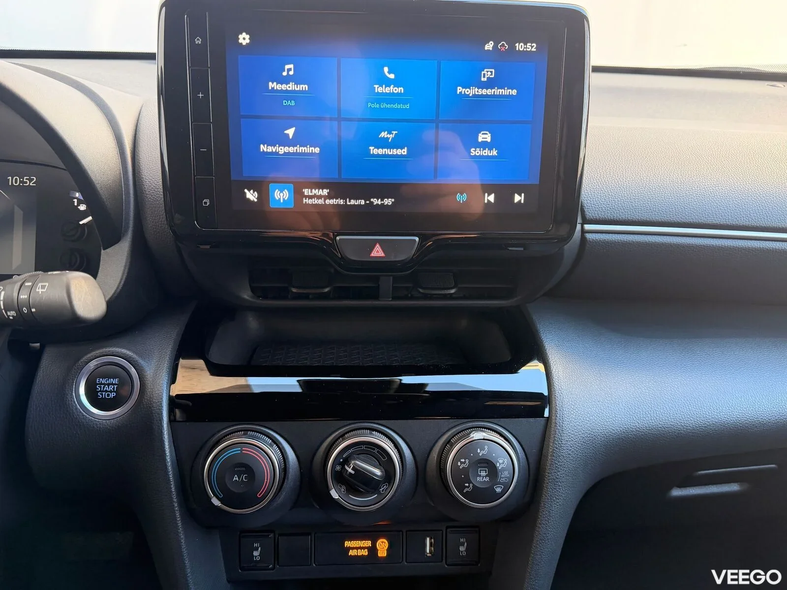 Toyota Yaris Cross 92kW