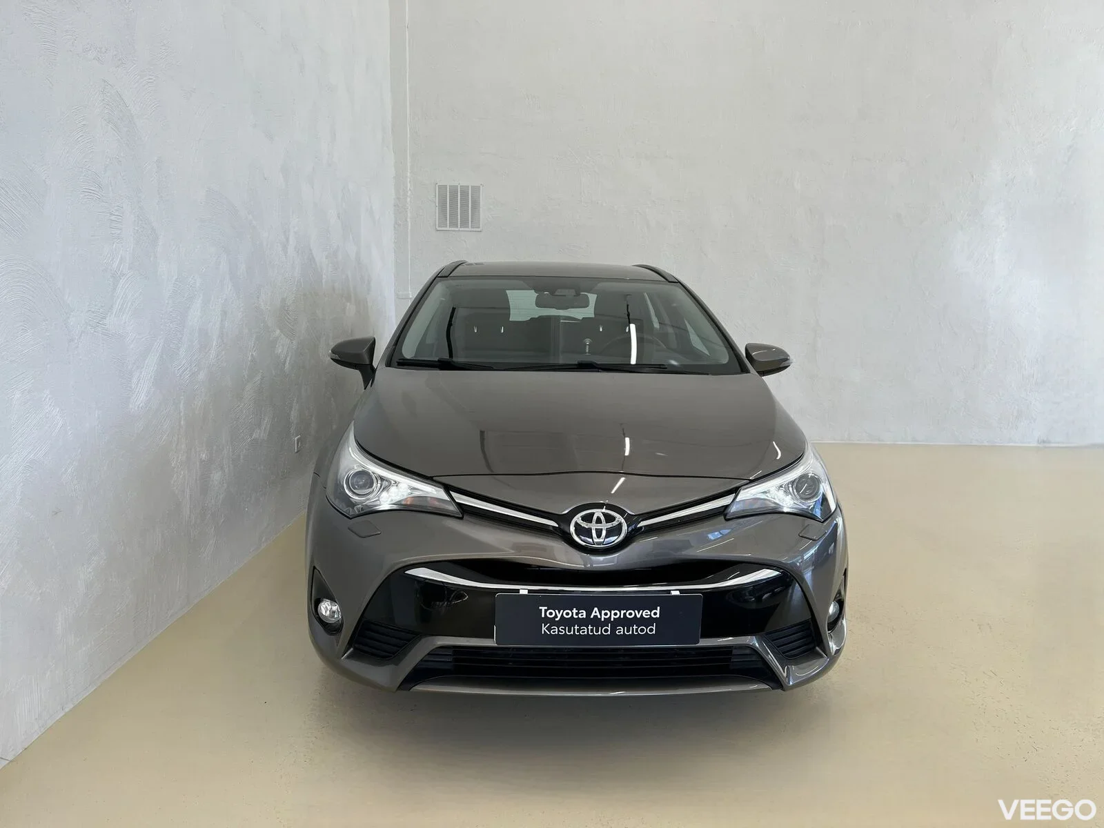 Toyota Avensis 108kW