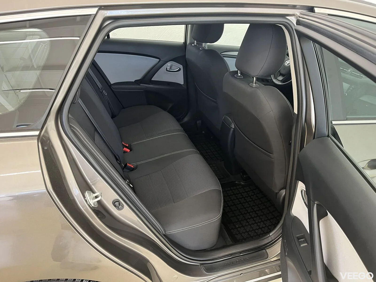 Toyota Avensis 108kW