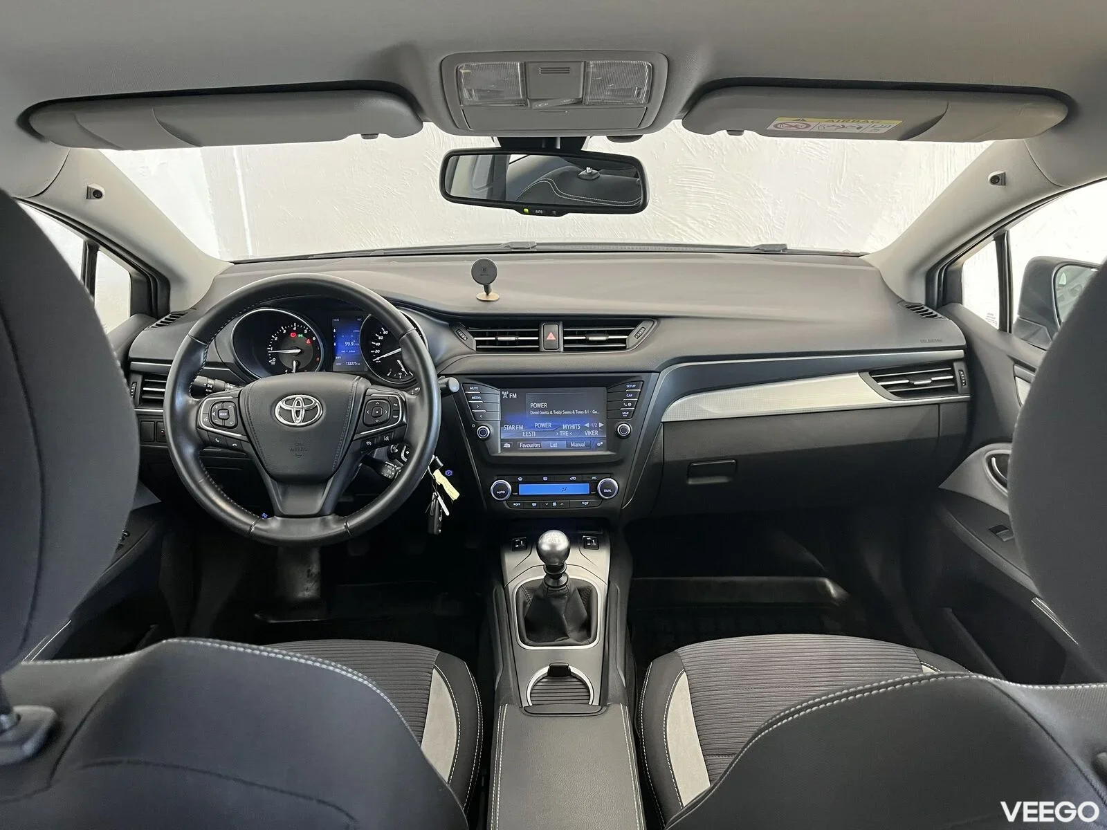 Toyota Avensis 108kW