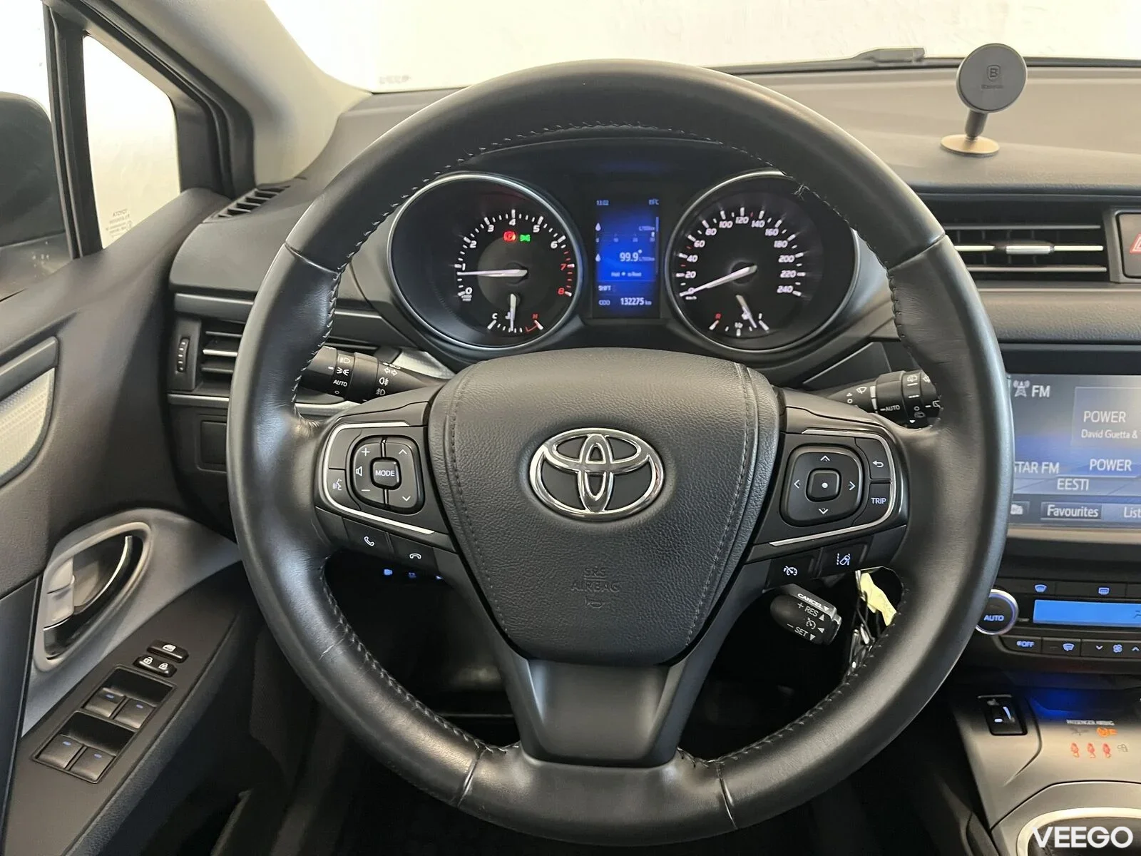 Toyota Avensis 108kW