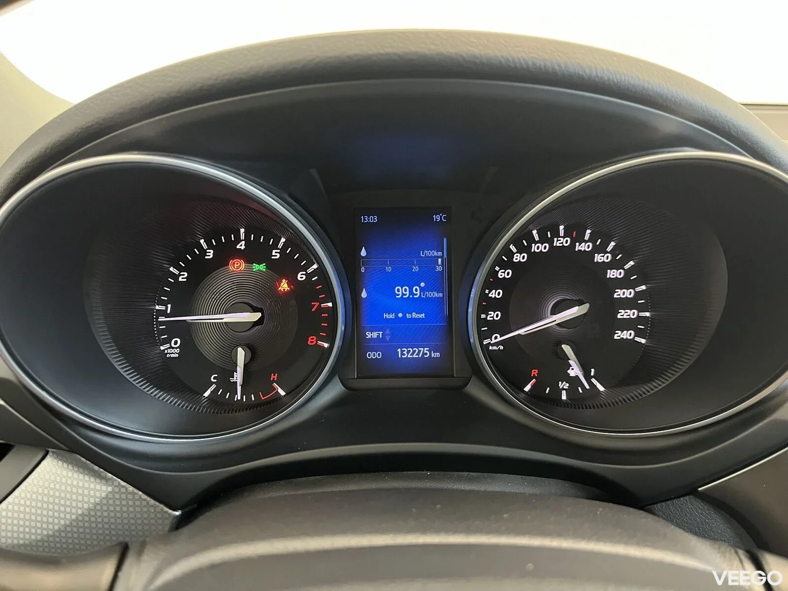 Toyota Avensis 108kW