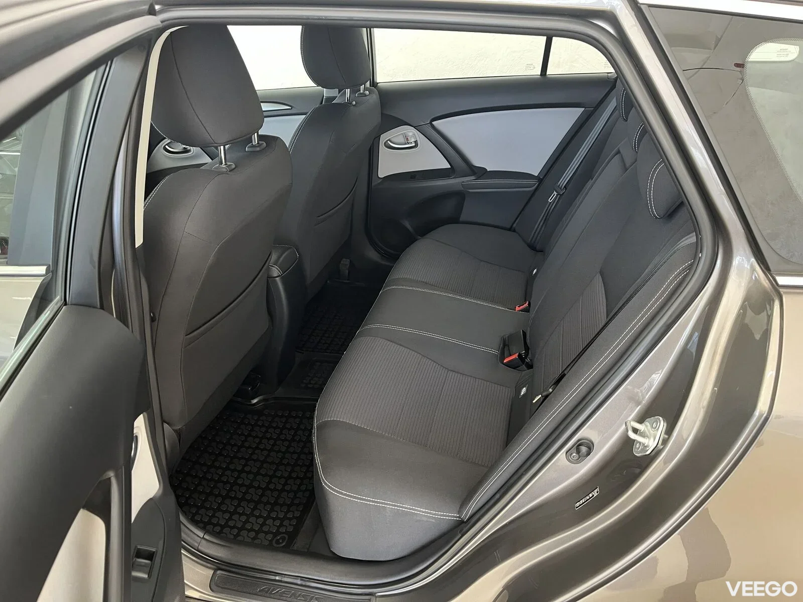 Toyota Avensis 108kW