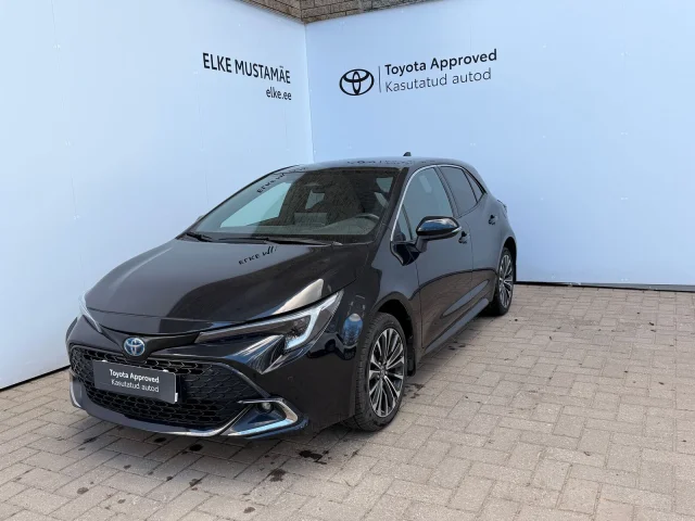 Image of Toyota Corolla 72kW