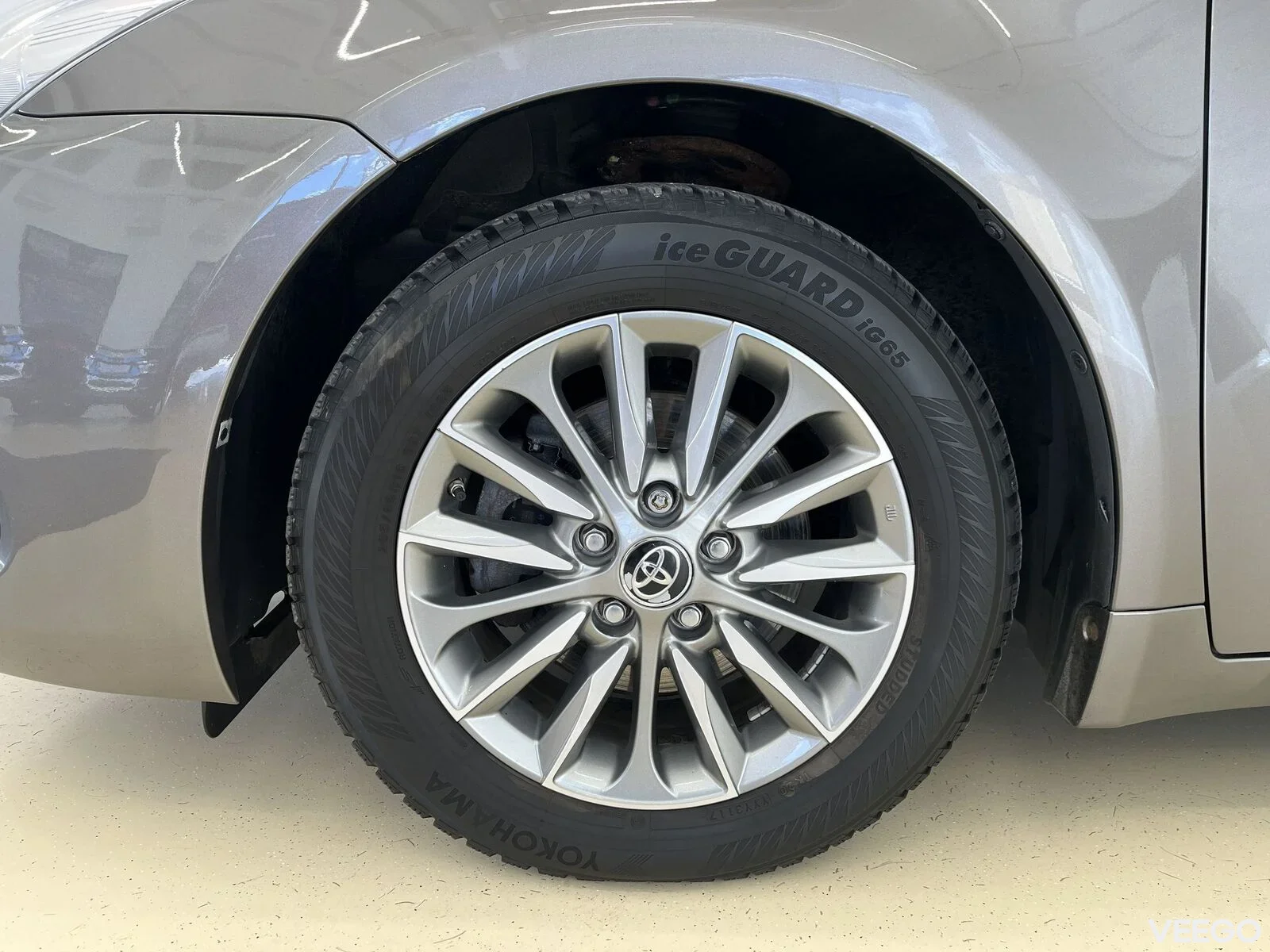 Toyota Avensis 108kW