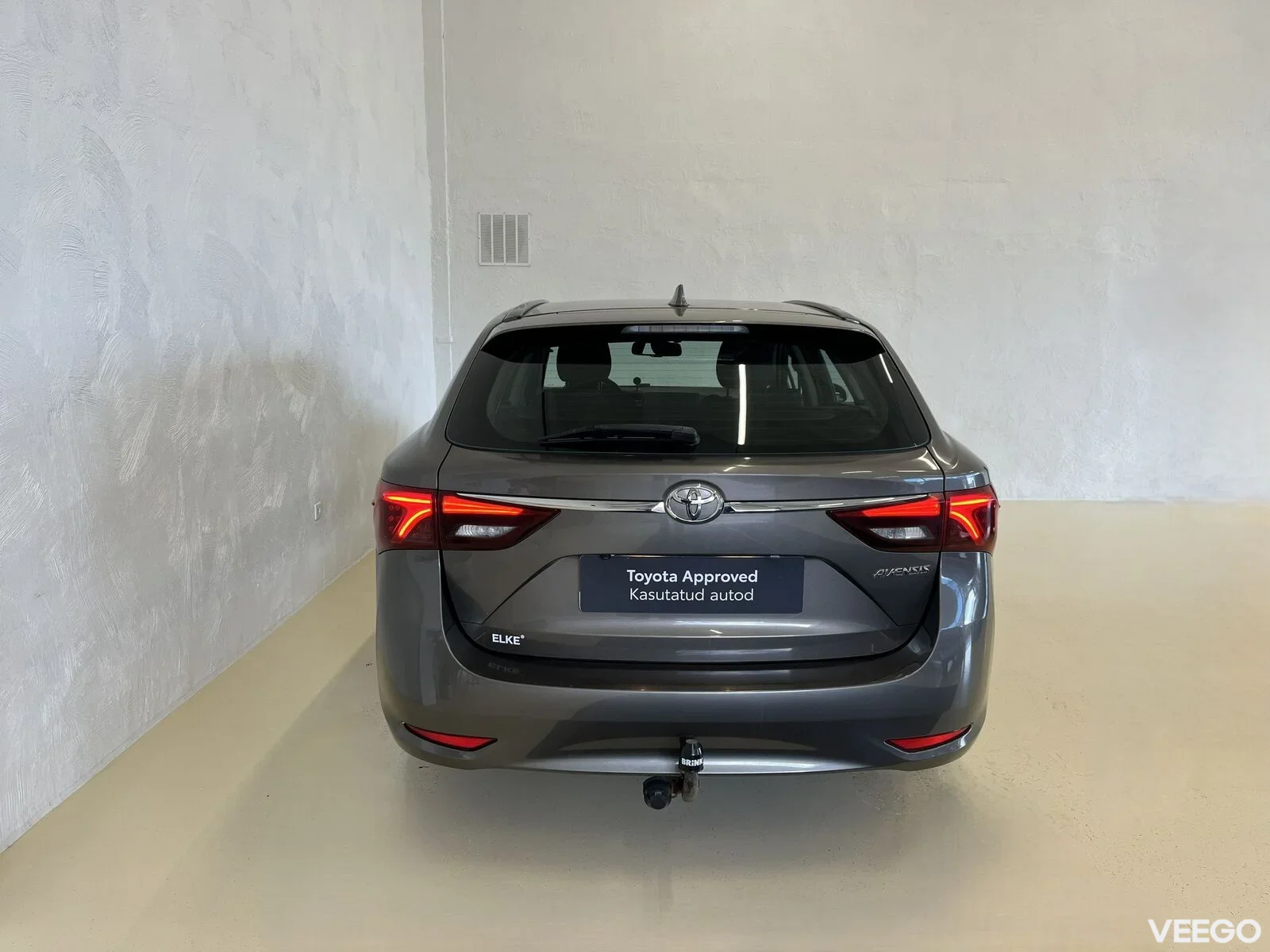 Toyota Avensis 108kW