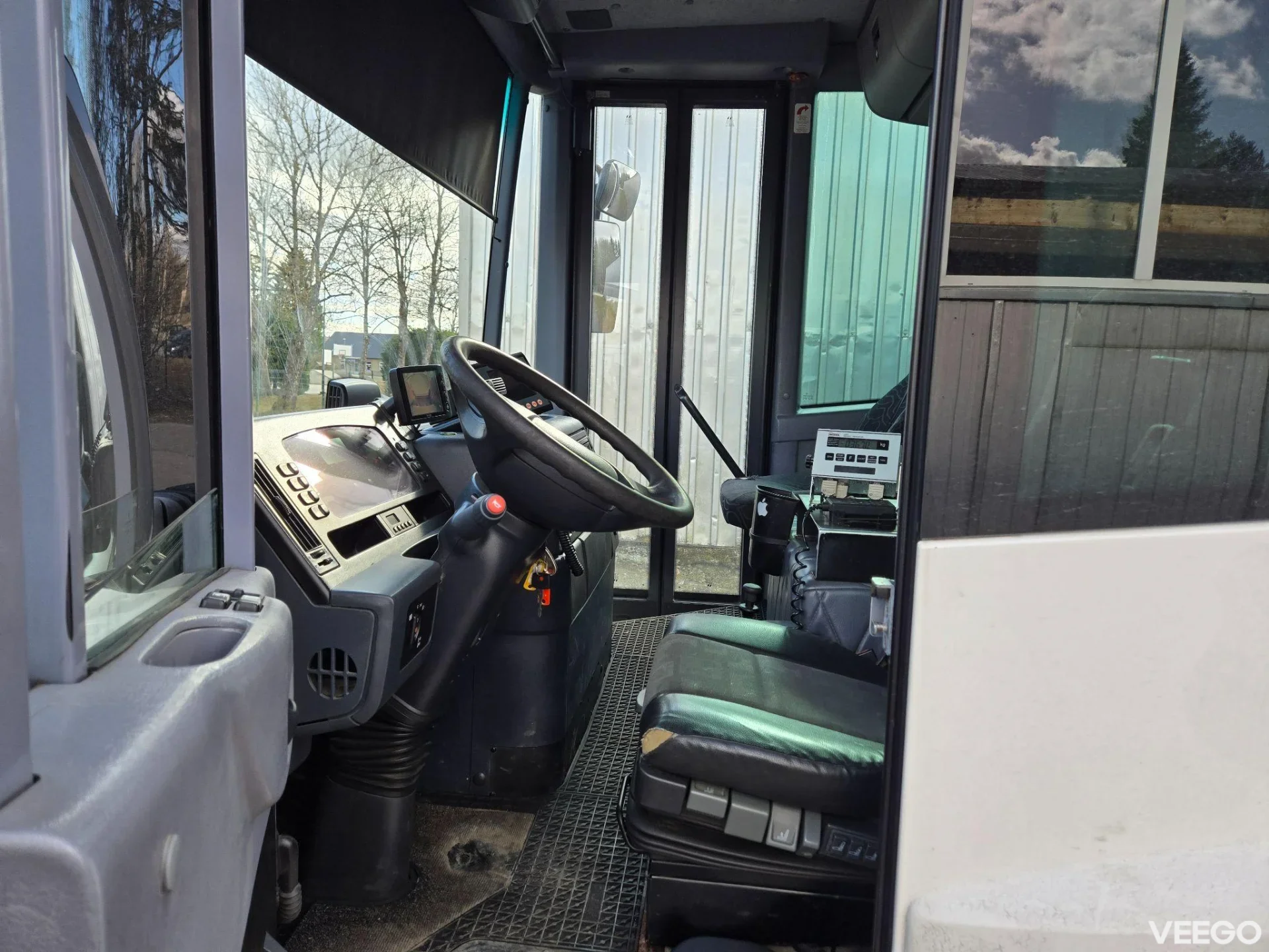 Mercedes-Benz ECONIC 240kW