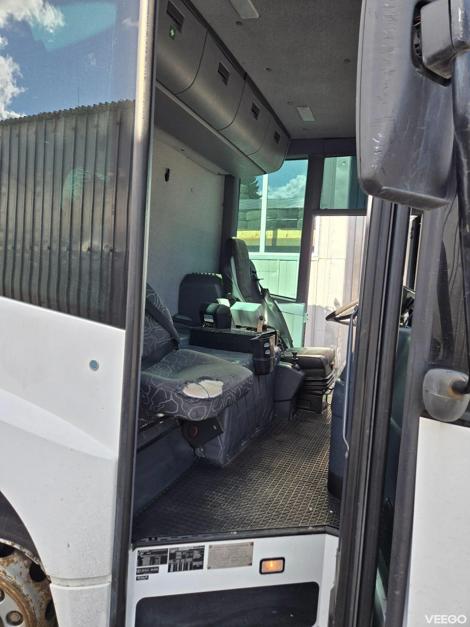 Mercedes-Benz ECONIC 240kW