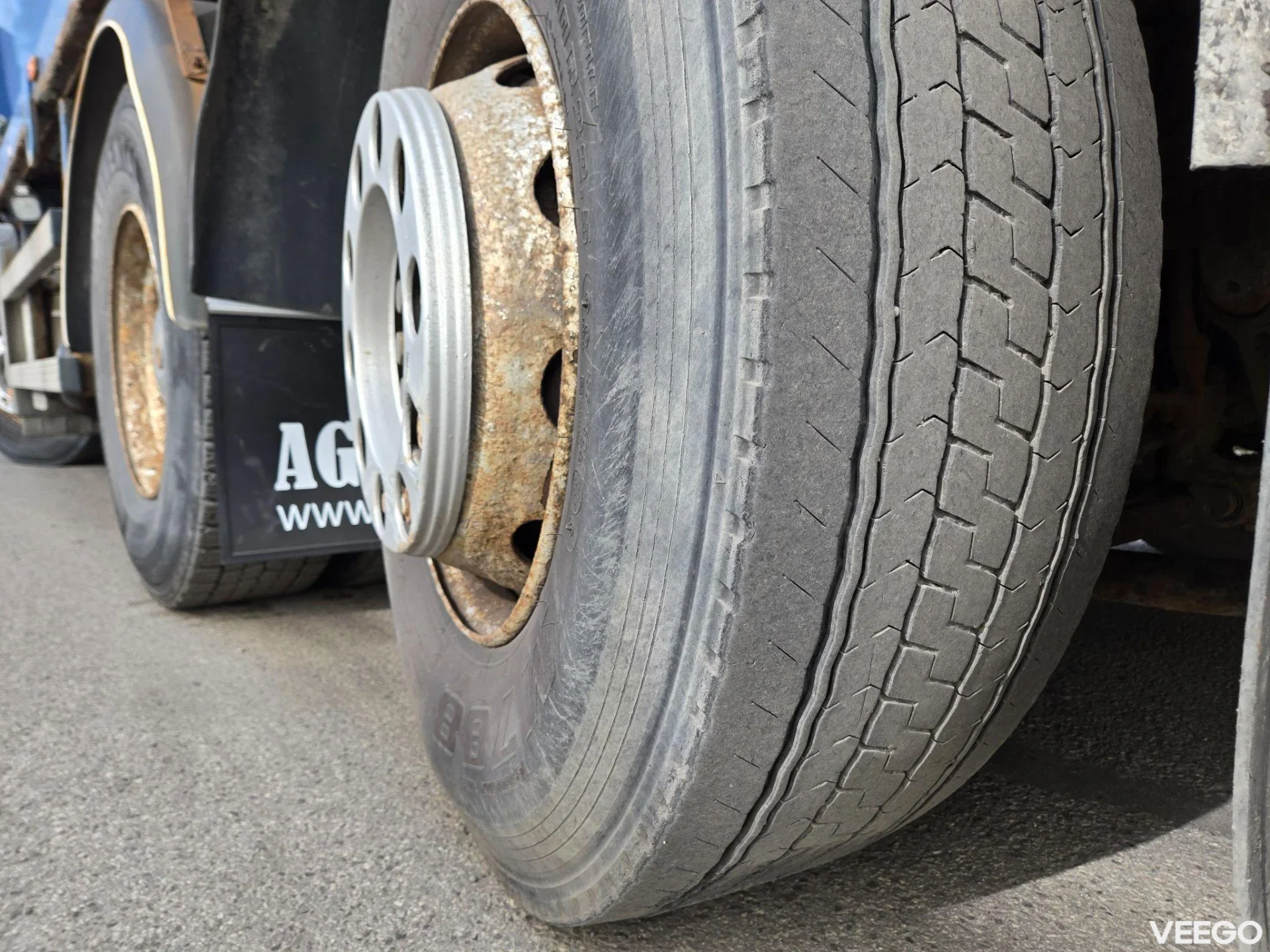 Mercedes-Benz ECONIC 240kW