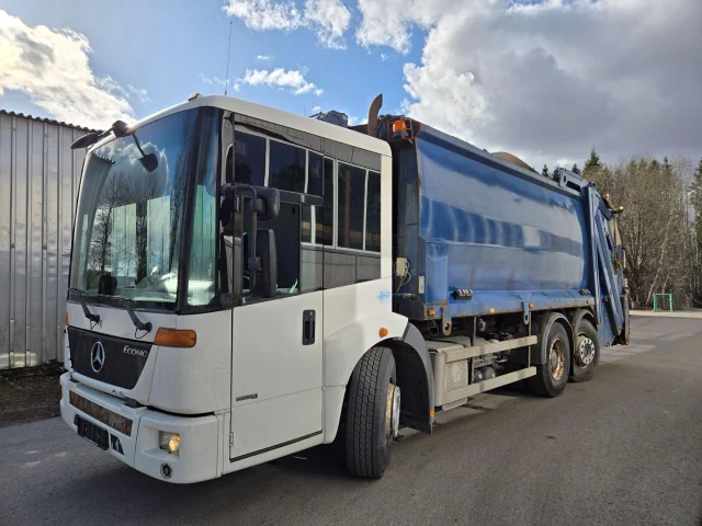 Image of Mercedes-Benz ECONIC 240kW