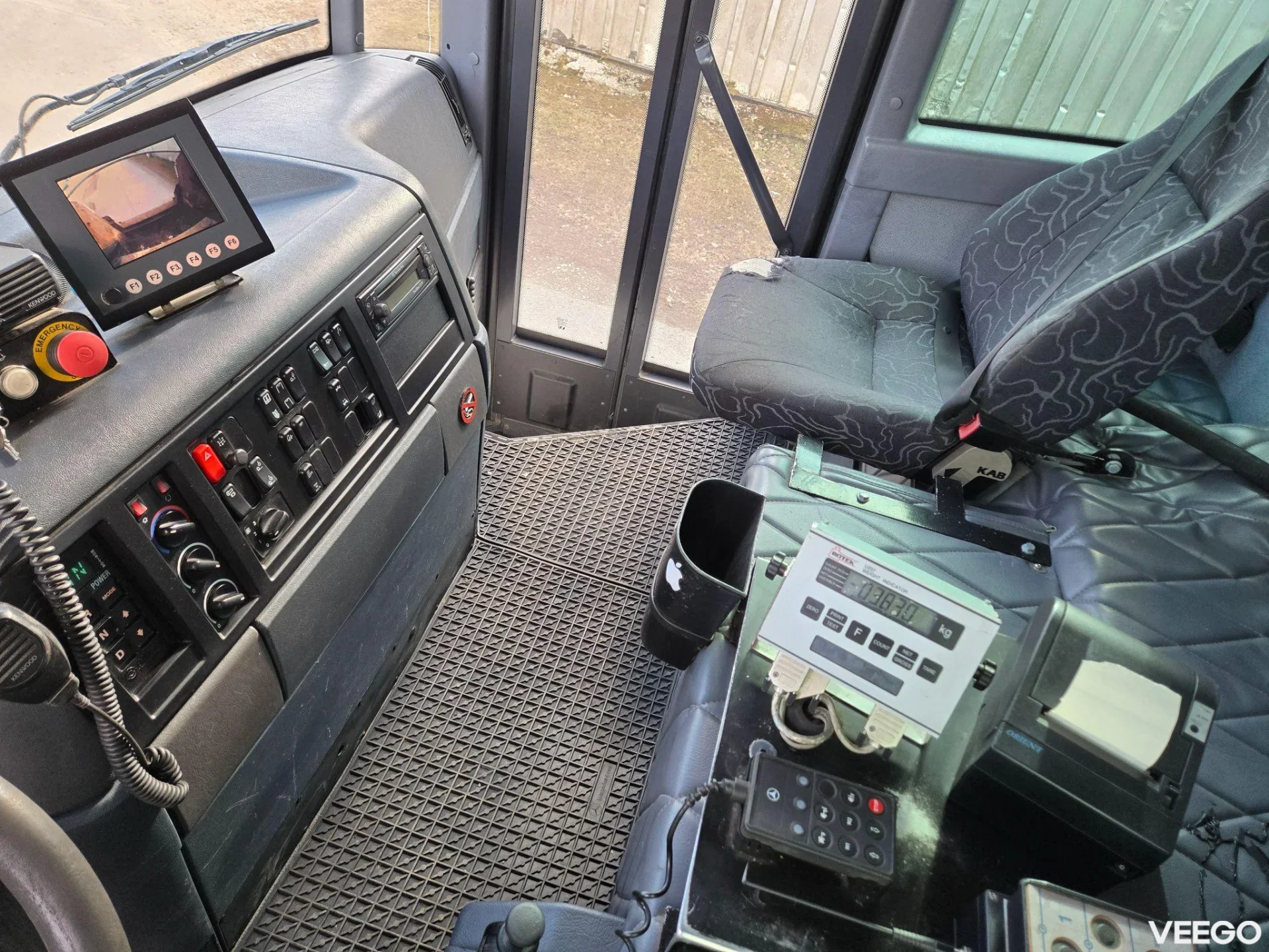 Mercedes-Benz ECONIC 240kW