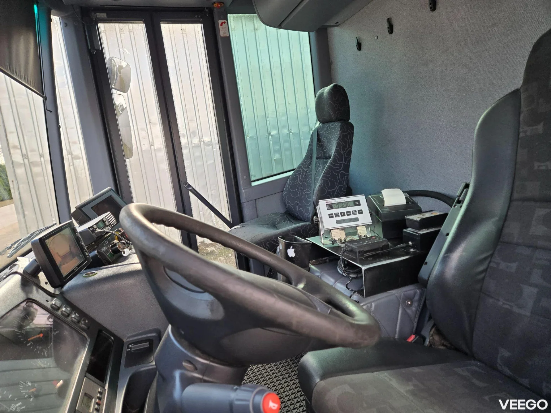 Mercedes-Benz ECONIC 240kW