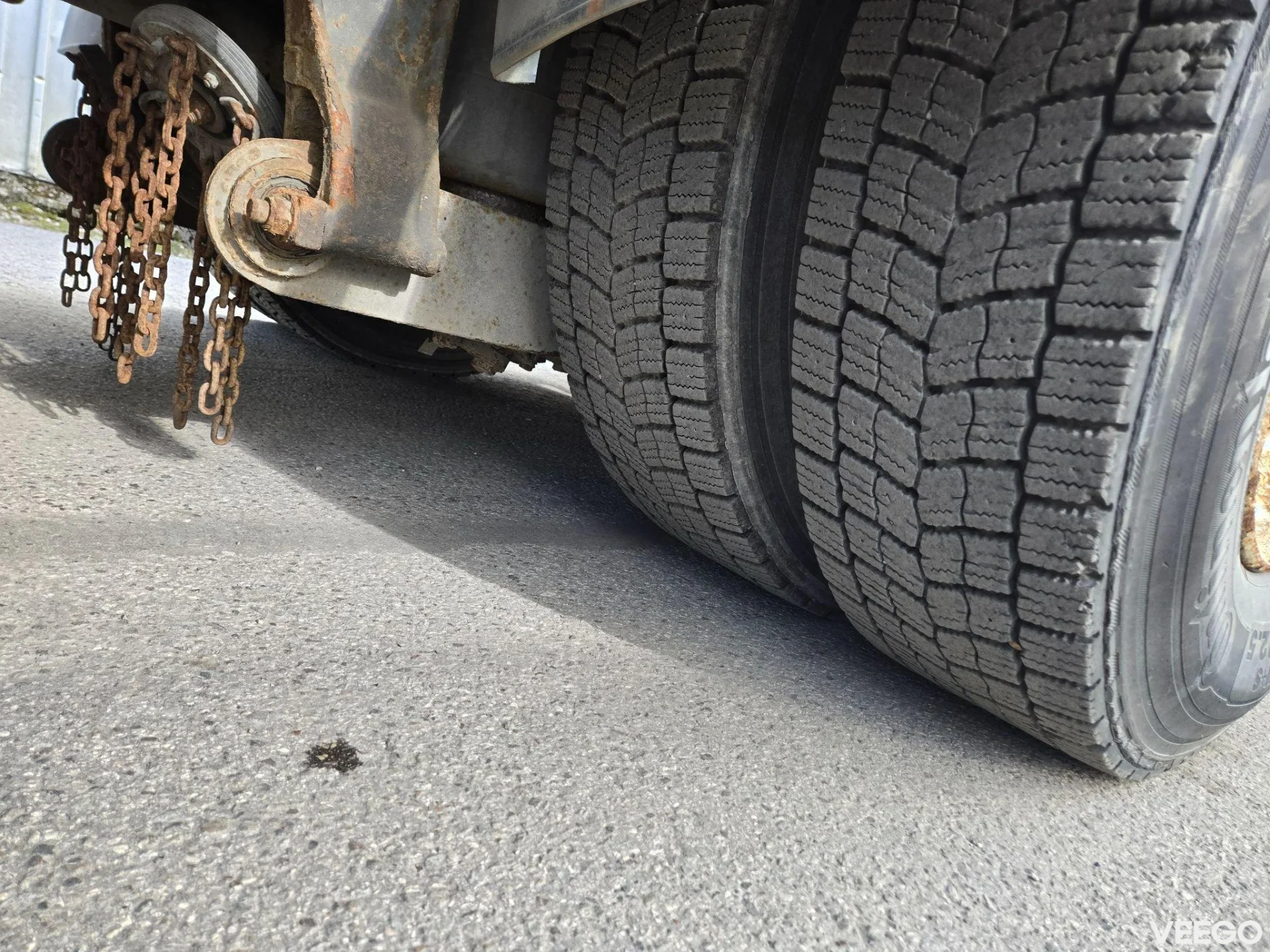 Mercedes-Benz ECONIC 240kW