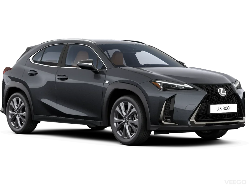 Lexus UX 300h F SPORT Design 2 112kW