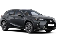 Lexus UX 300h F SPORT Design 2 112kW thumbnail