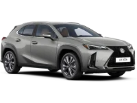Lexus UX 300h F SPORT Design 2 112kW thumbnail