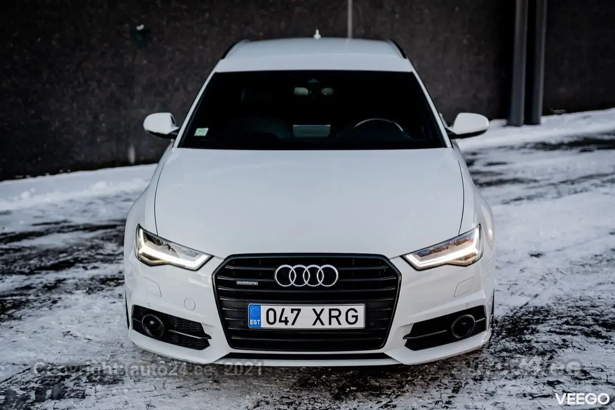 Audi A6 S-line 3.0 200kW