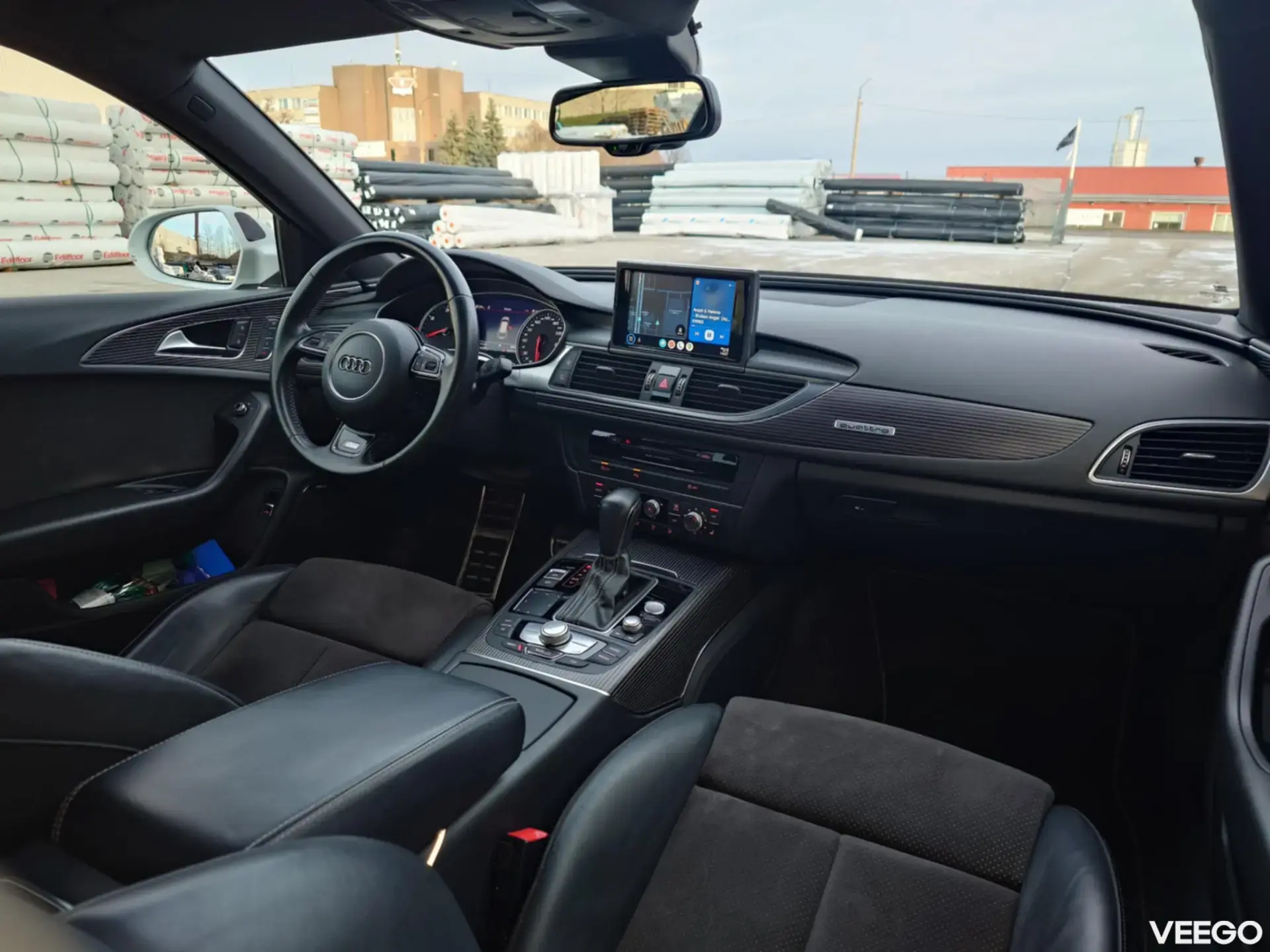 Audi A6 S-line 3.0 200kW