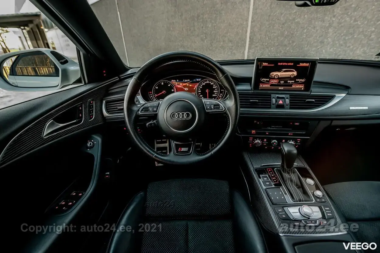 Audi A6 S-line 3.0 200kW