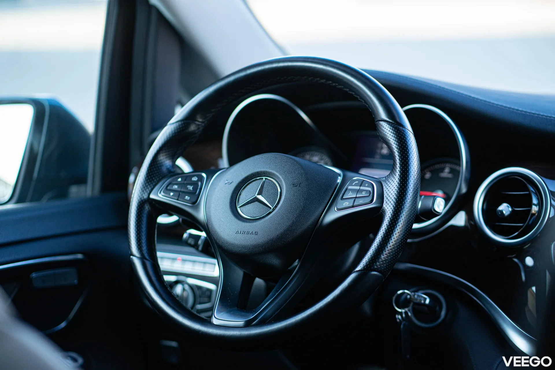 Mercedes-Benz V250 Lang 4Matic BlueTEC Avantgarde 2.1 140kW