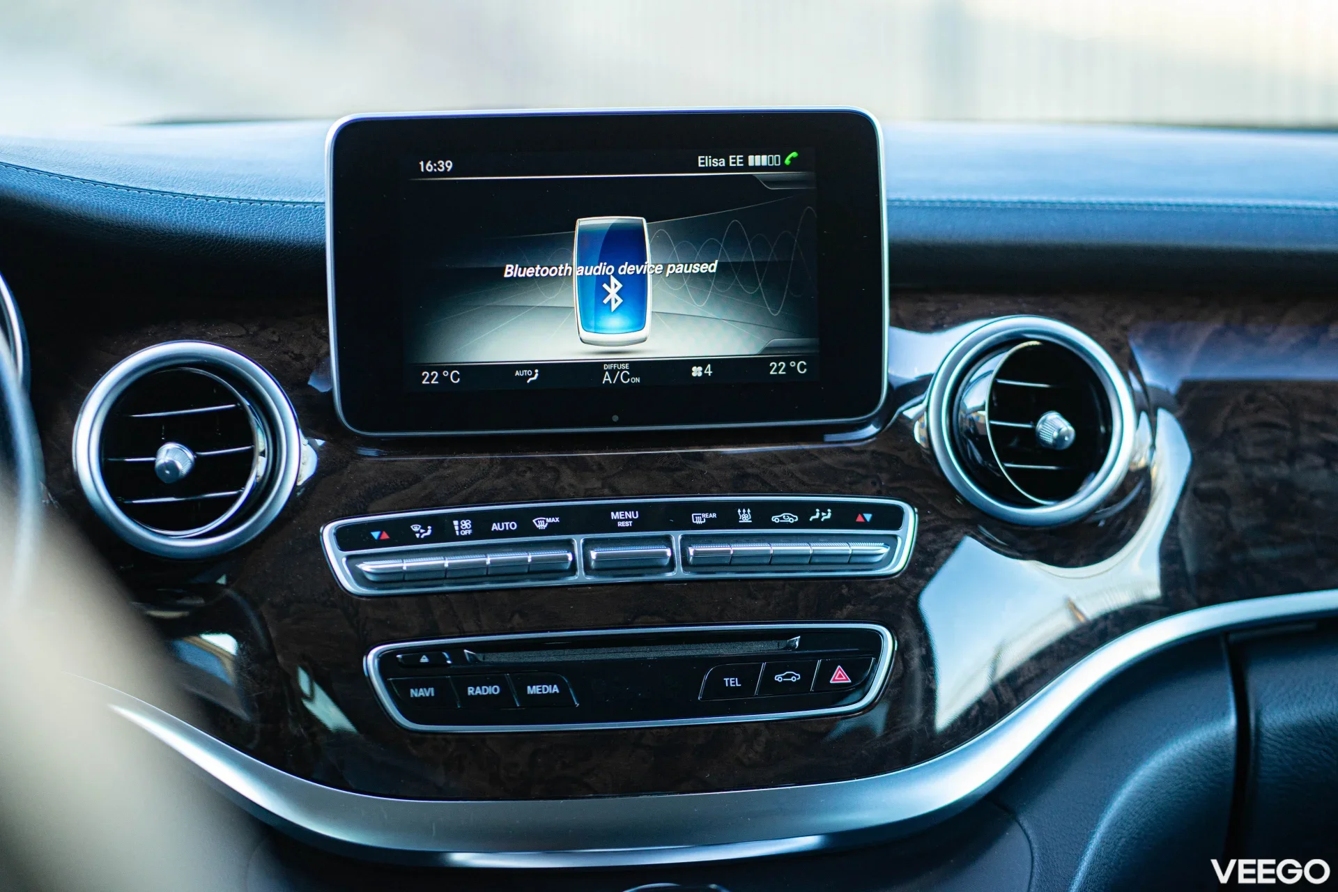 Mercedes-Benz V250 Lang 4Matic BlueTEC Avantgarde 2.1 140kW