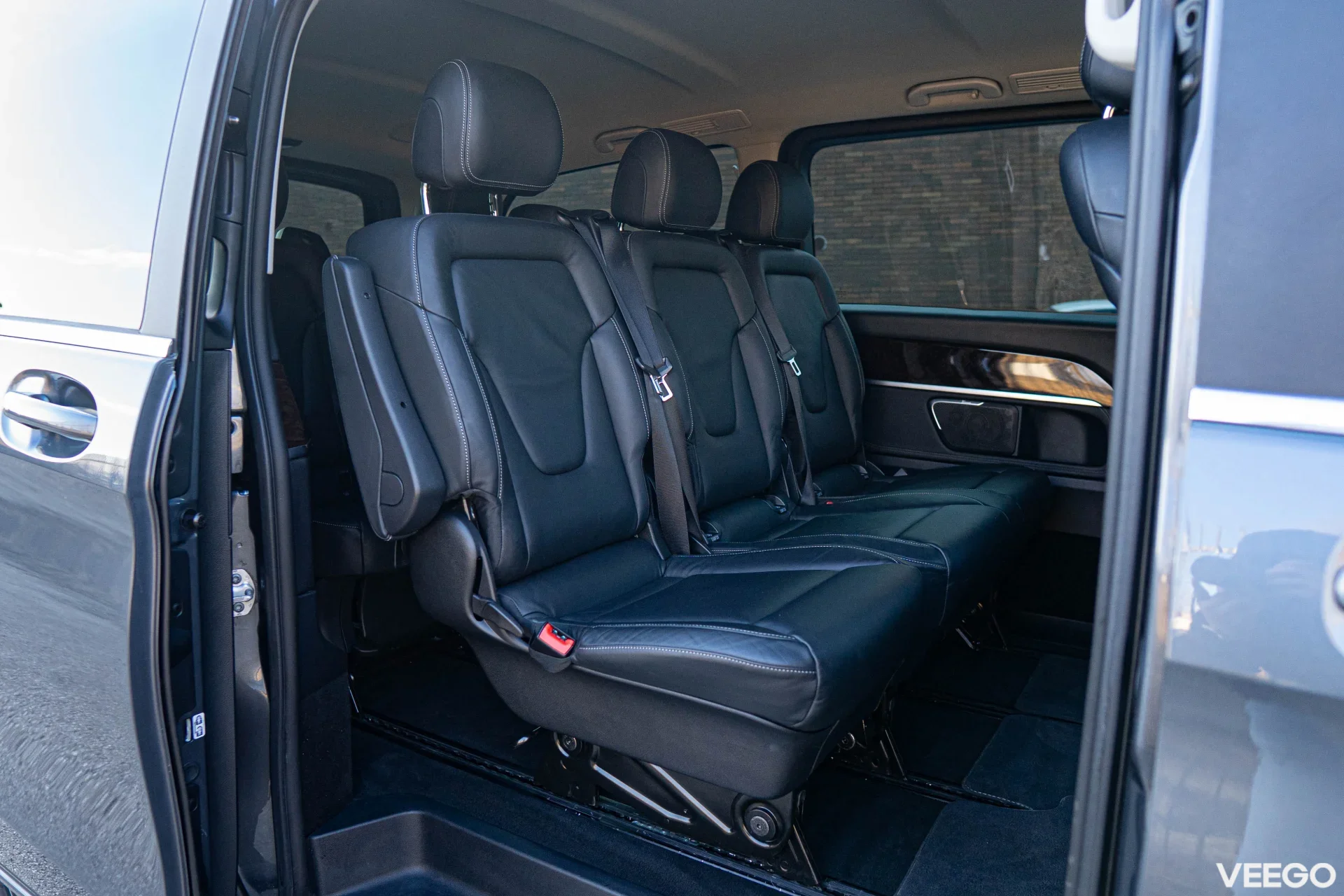 Mercedes-Benz V250 Lang 4Matic BlueTEC Avantgarde 2.1 140kW