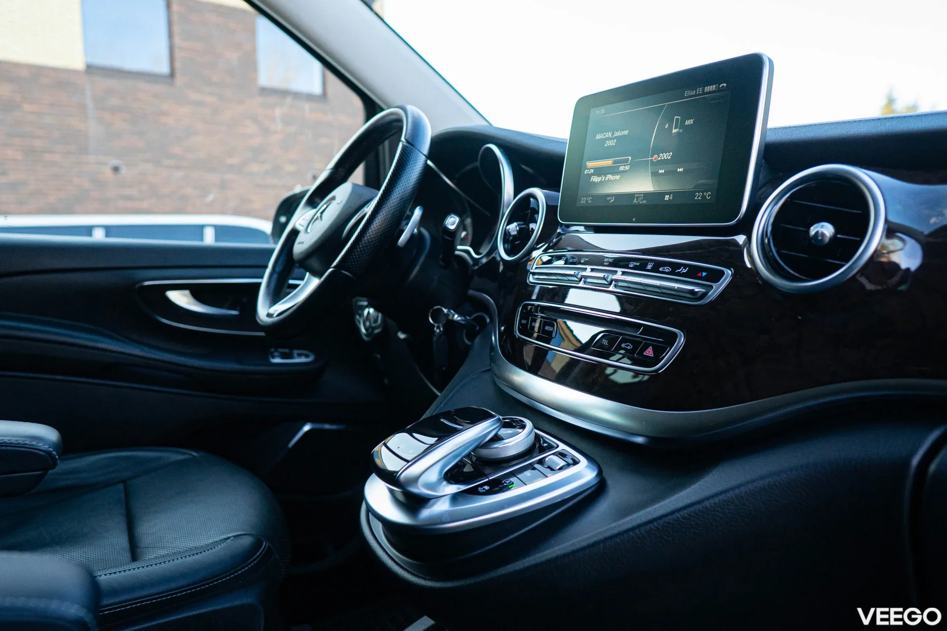 Mercedes-Benz V250 Lang 4Matic BlueTEC Avantgarde 2.1 140kW