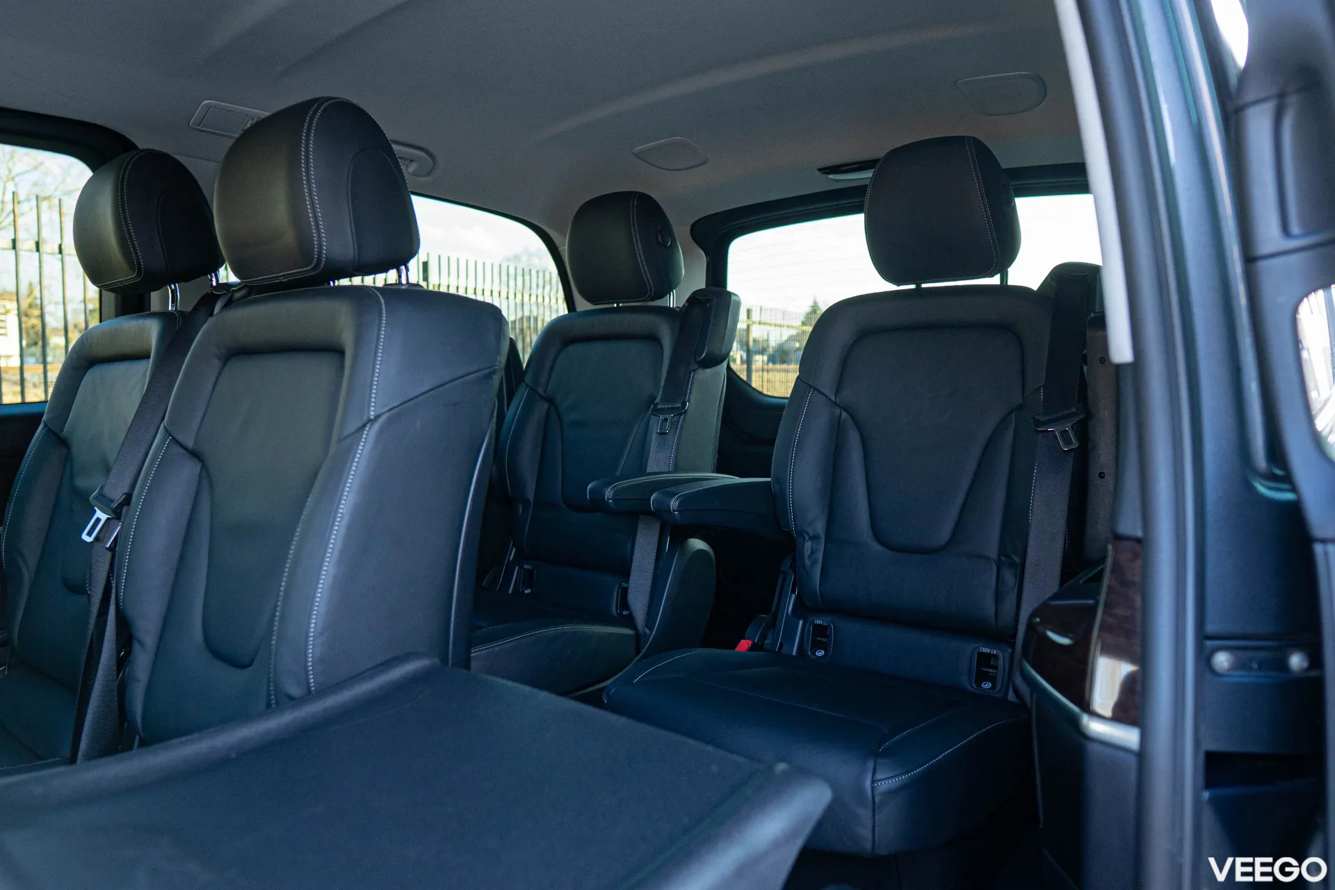 Mercedes-Benz V250 Lang 4Matic BlueTEC Avantgarde 2.1 140kW