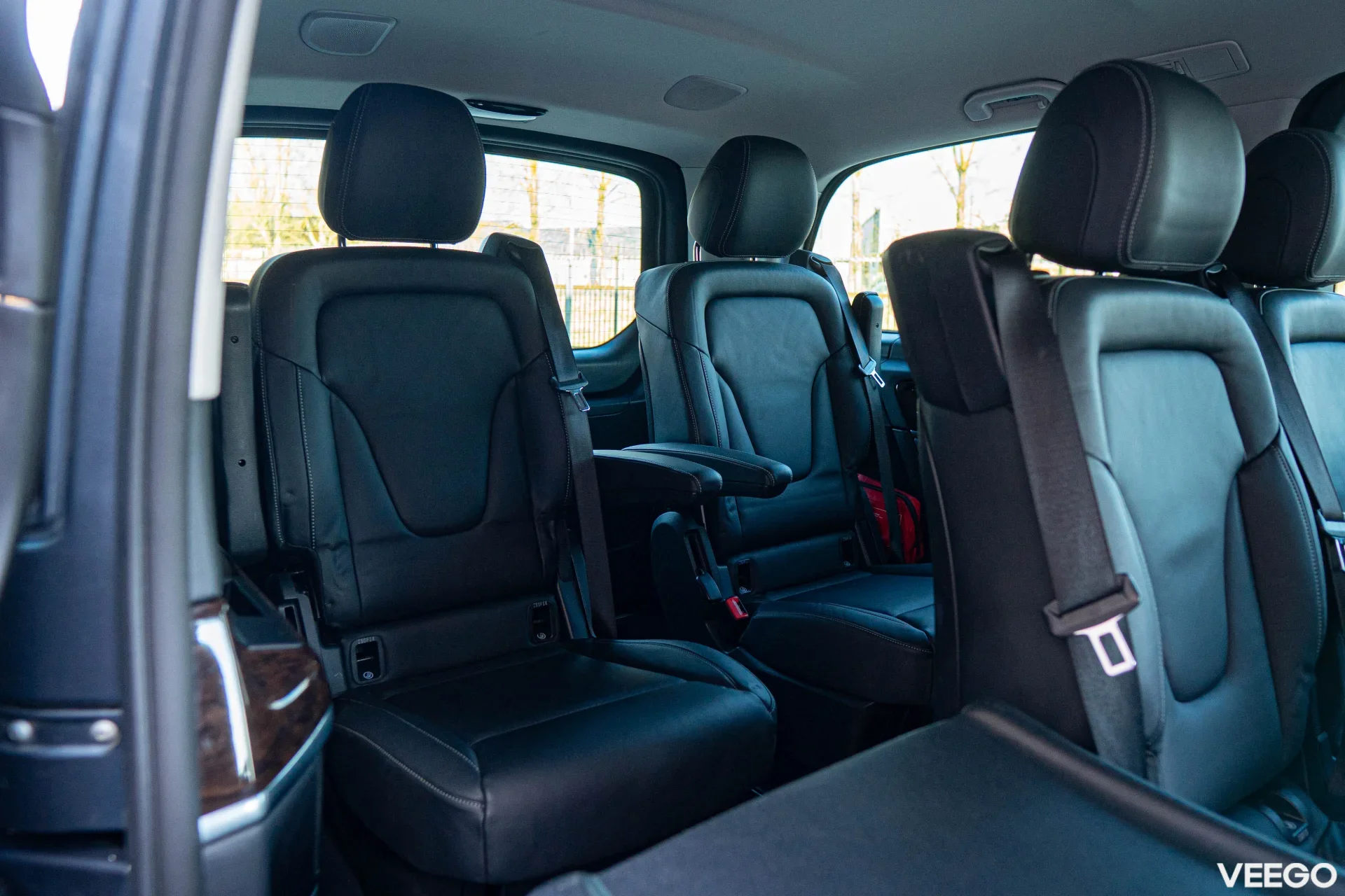 Mercedes-Benz V250 Lang 4Matic BlueTEC Avantgarde 2.1 140kW