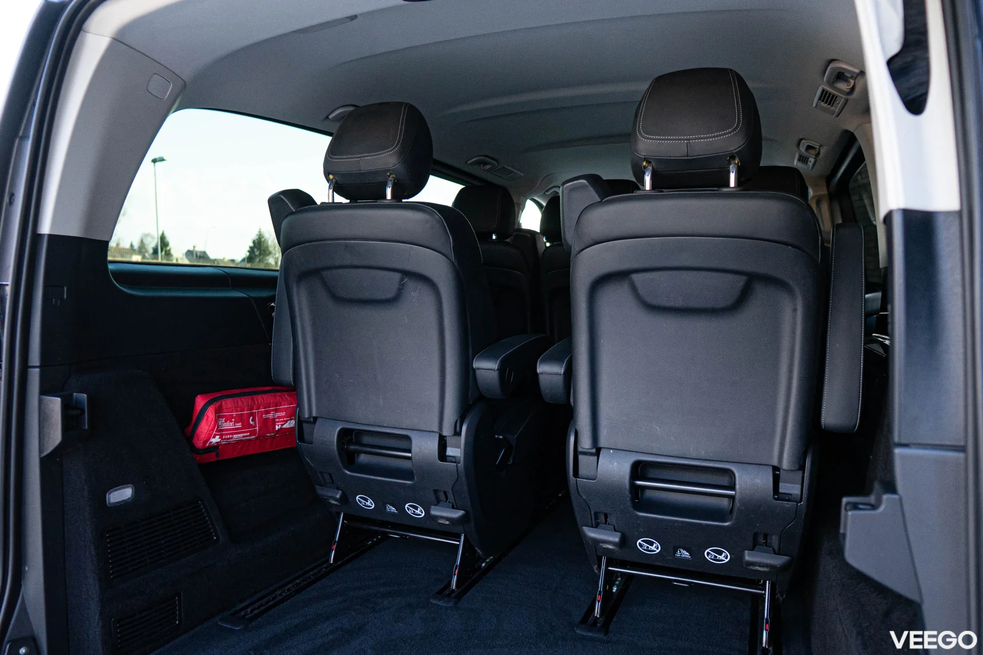 Mercedes-Benz V250 Lang 4Matic BlueTEC Avantgarde 2.1 140kW