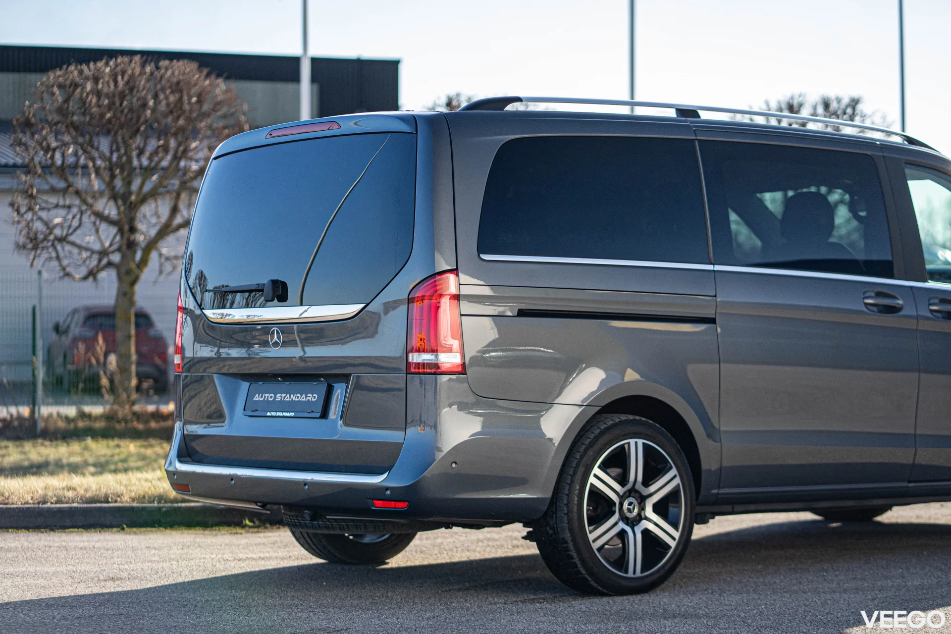 Mercedes-Benz V250 Lang 4Matic BlueTEC Avantgarde 2.1 140kW