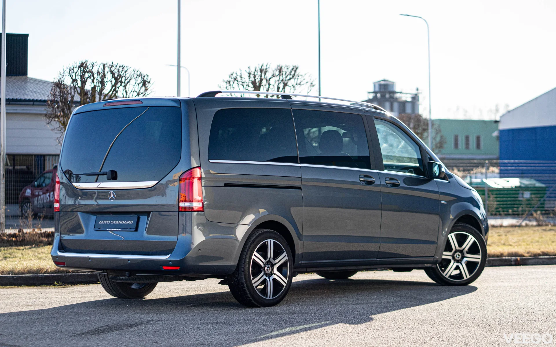 Mercedes-Benz V250 Lang 4Matic BlueTEC Avantgarde 2.1 140kW