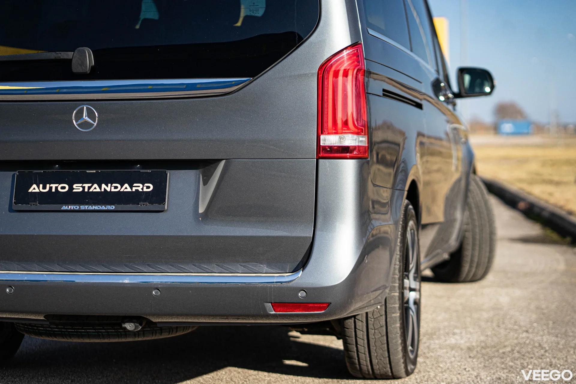 Mercedes-Benz V250 Lang 4Matic BlueTEC Avantgarde 2.1 140kW