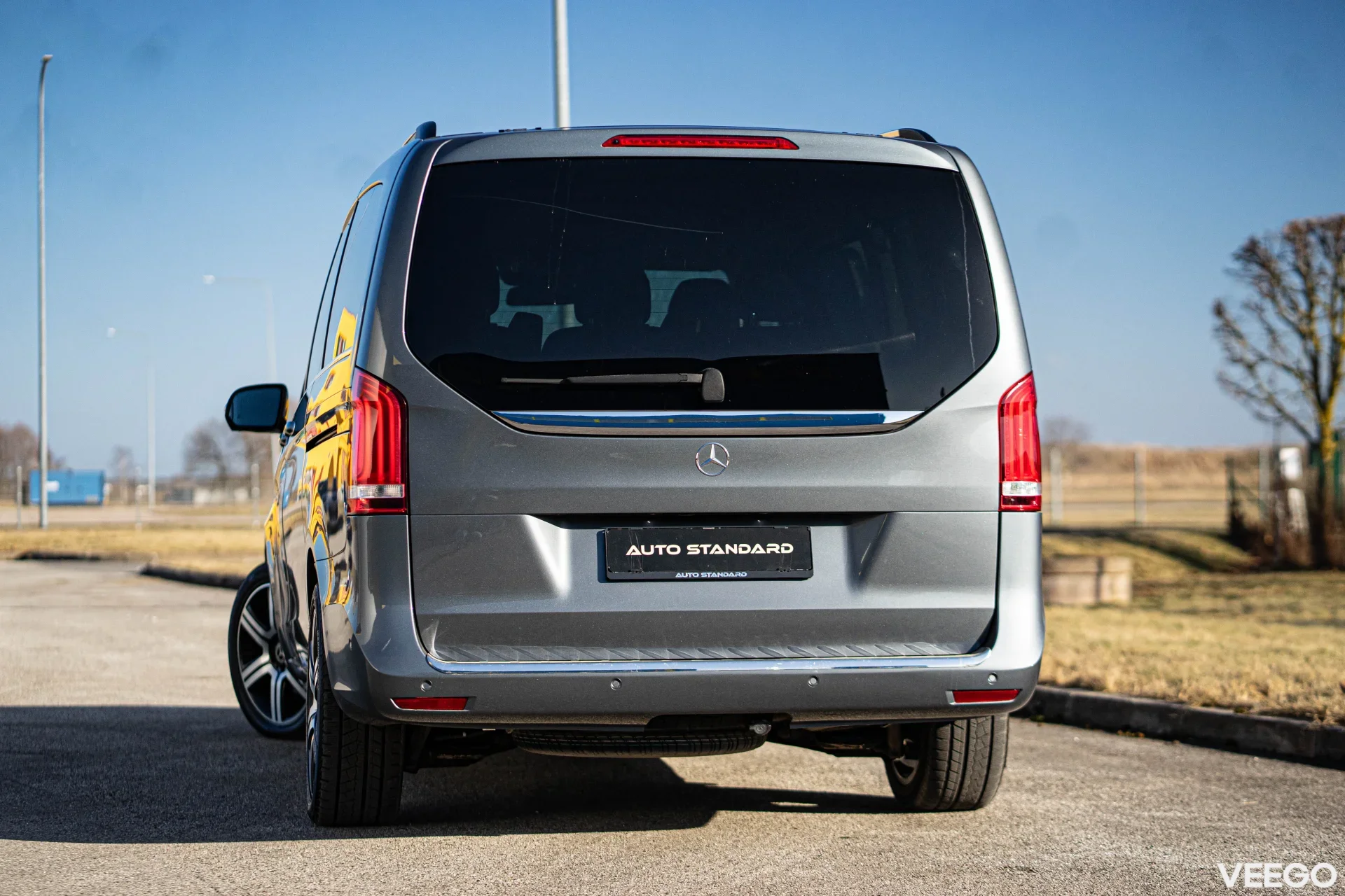 Mercedes-Benz V250 Lang 4Matic BlueTEC Avantgarde 2.1 140kW