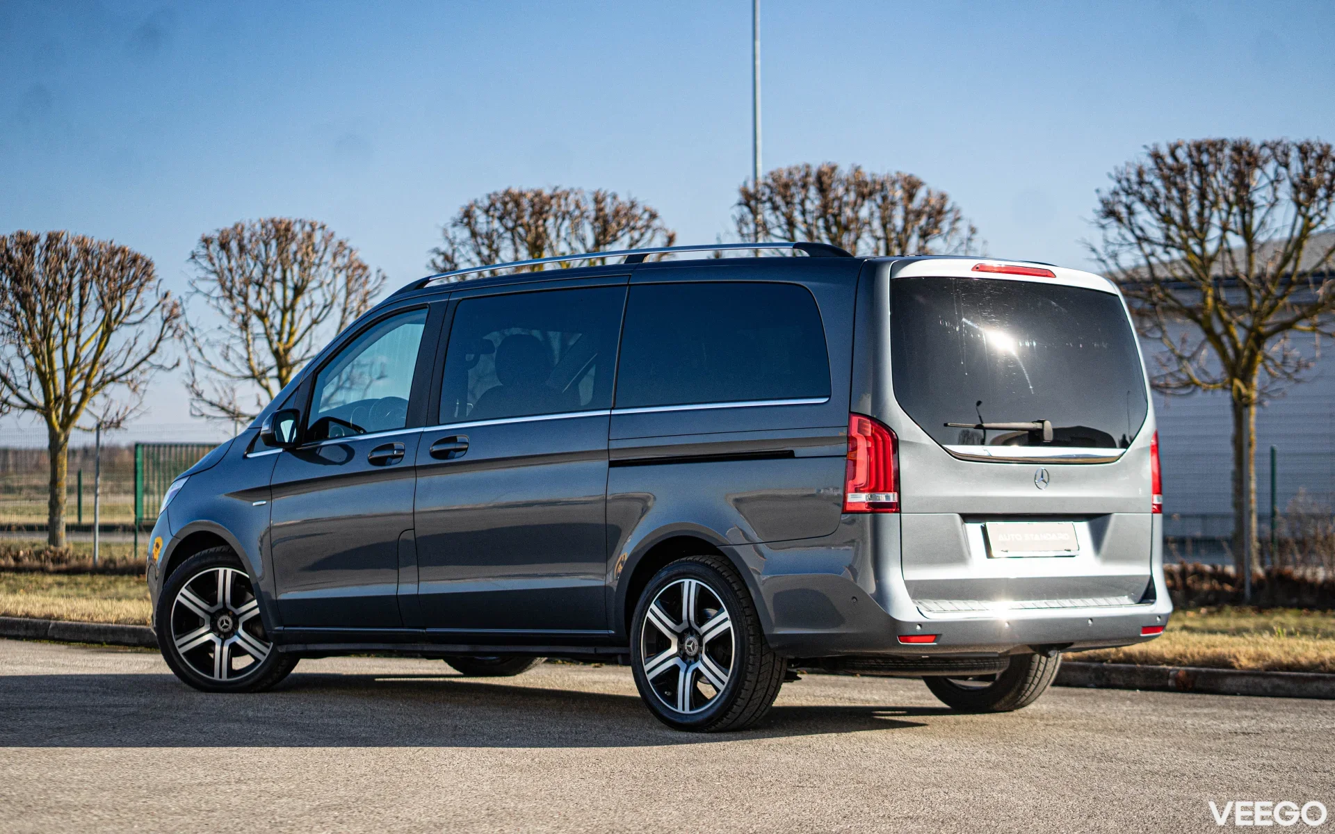 Mercedes-Benz V250 Lang 4Matic BlueTEC Avantgarde 2.1 140kW