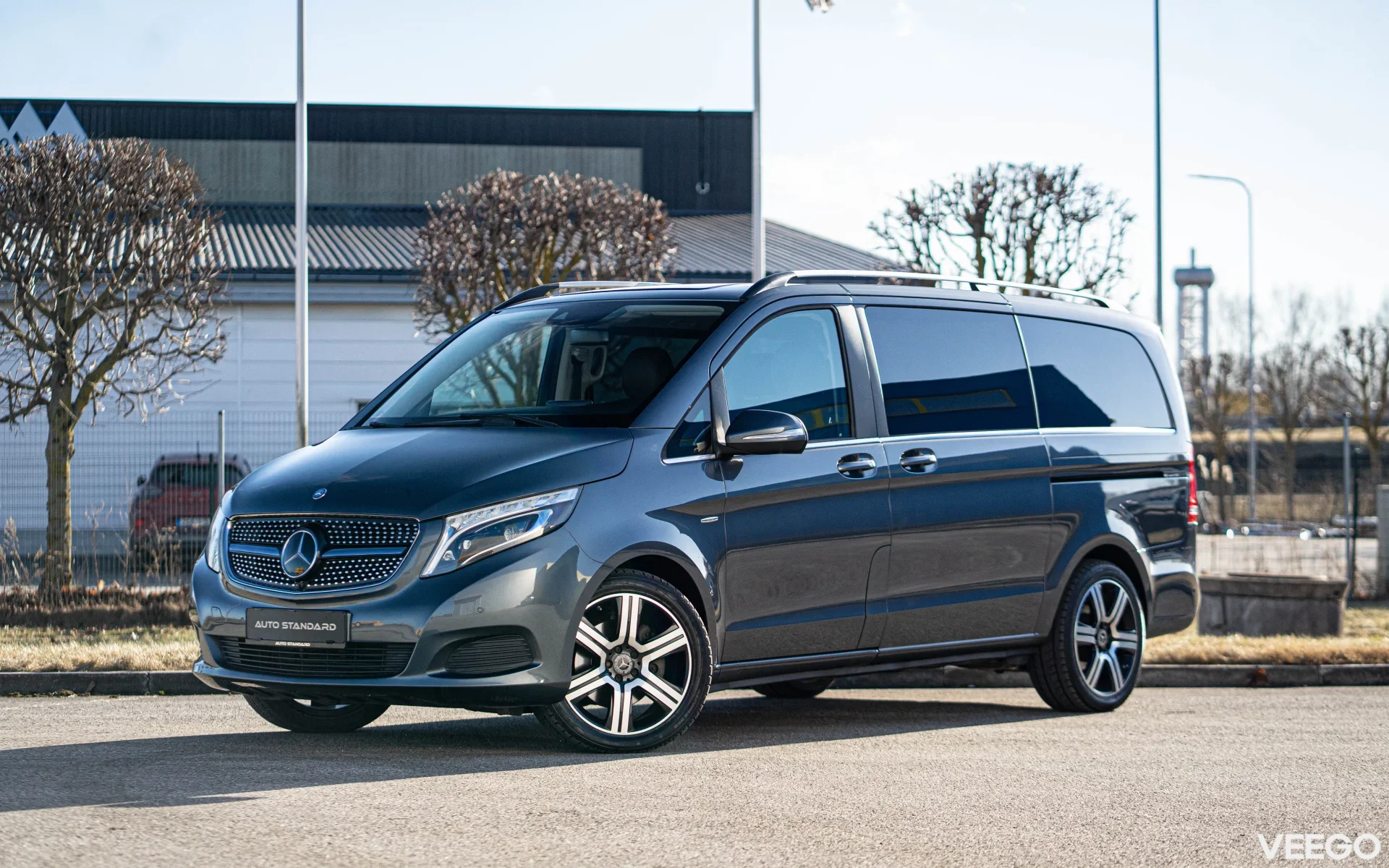 Mercedes-Benz V250 Lang 4Matic BlueTEC Avantgarde 2.1 140kW