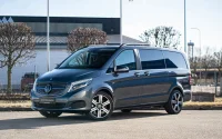 Mercedes-Benz V250 Lang 4Matic BlueTEC Avantgarde 2.1 140kW thumbnail